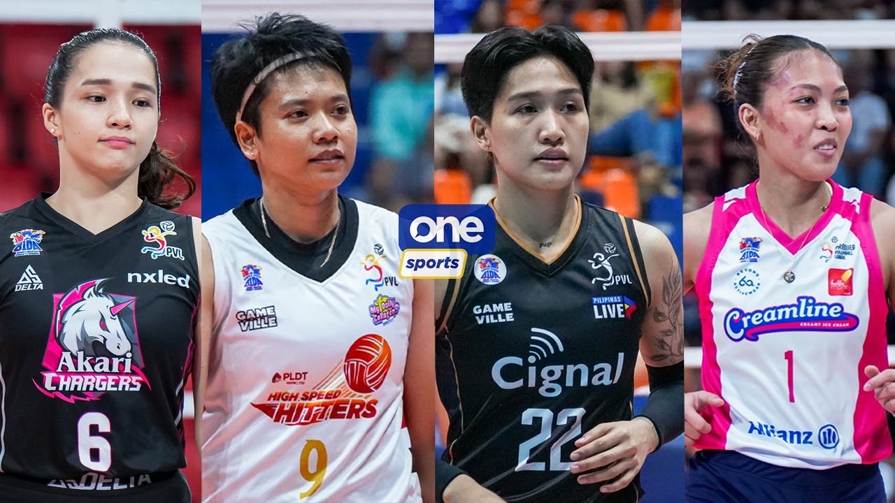 PVL semis schedule: Akari, Cignal, Creamline, and PLDT two wins away from coveted title